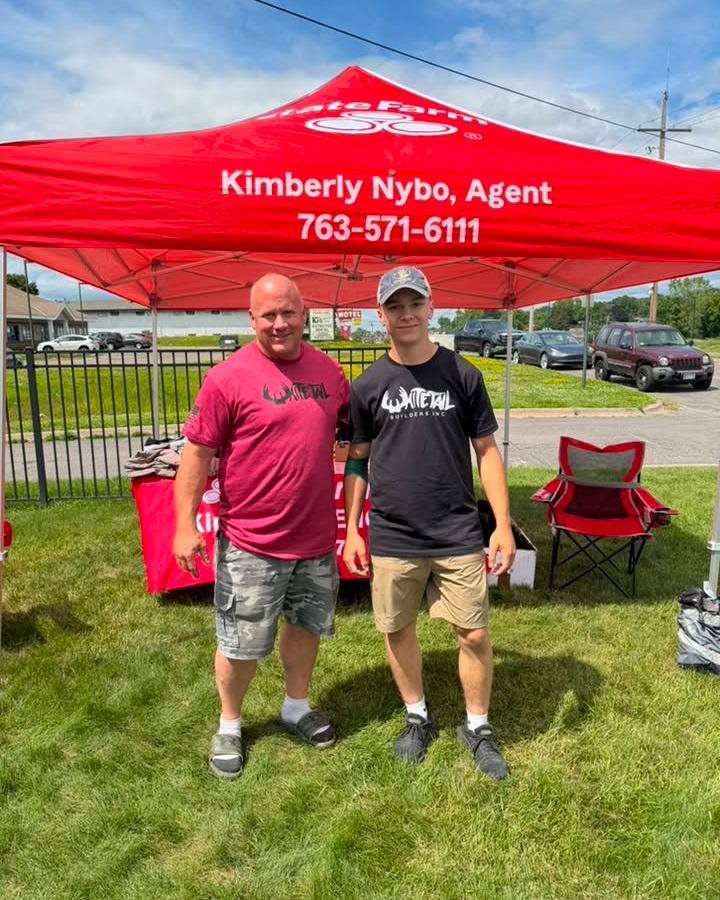 Thank you to everyone who joined us for our recent blood drive. We appreciate everyone who donated, volunteered, and supported the event, along with Lucken Auto Glass and Memorial Blood Center. We are grateful for our amazing community.