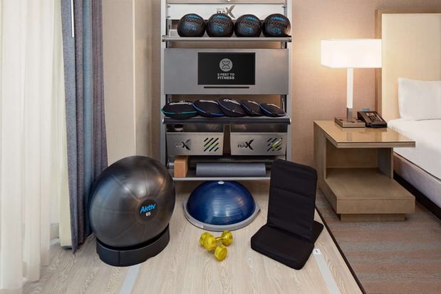 Images DoubleTree by Hilton Hotel Irvine - Spectrum