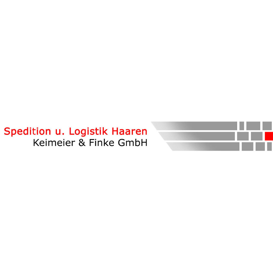Logo Spedition u. Logistik Haaren Keimeier & Finke GmbH