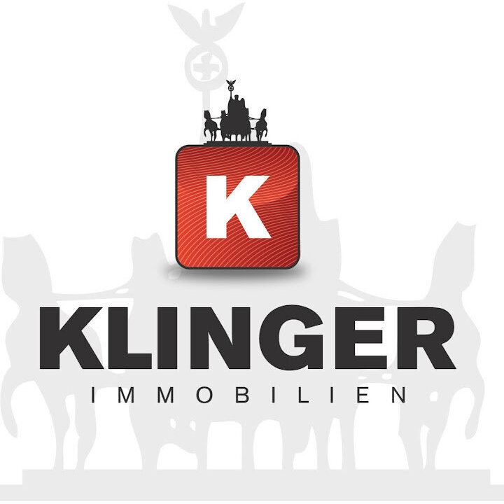 KLINGER Immobilien Logo