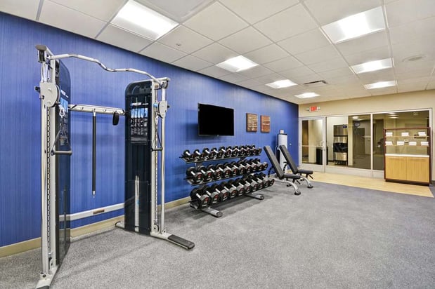 Images Homewood Suites by Hilton Warren Detroit