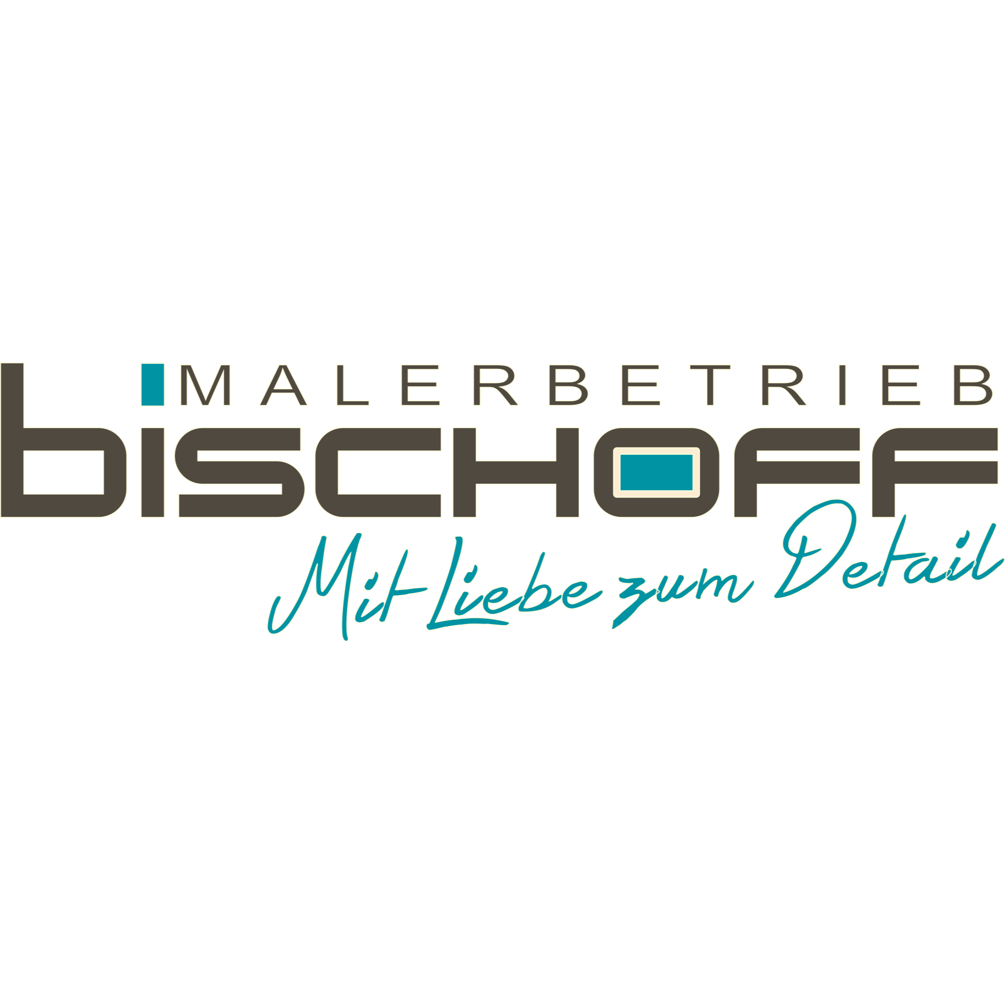 Malermeister Erik Bischoff in Nordhausen in Thüringen - Logo