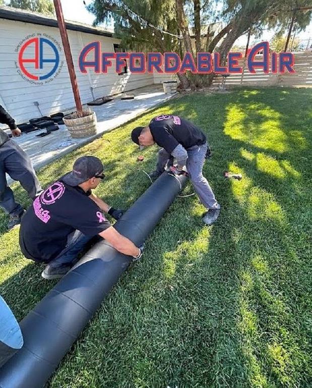 Images Affordable Air Inc.