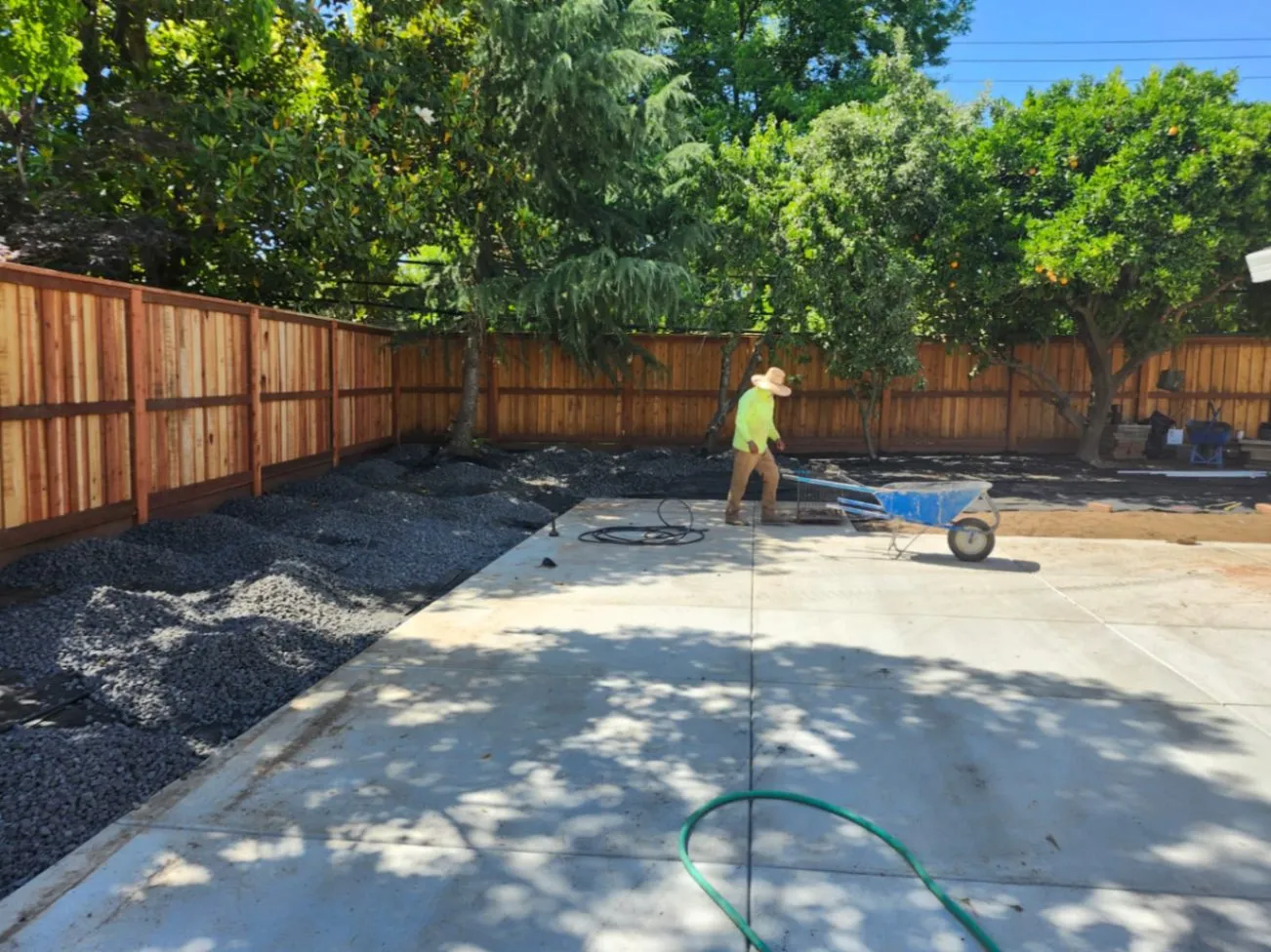 Andrade's Fence INC Image