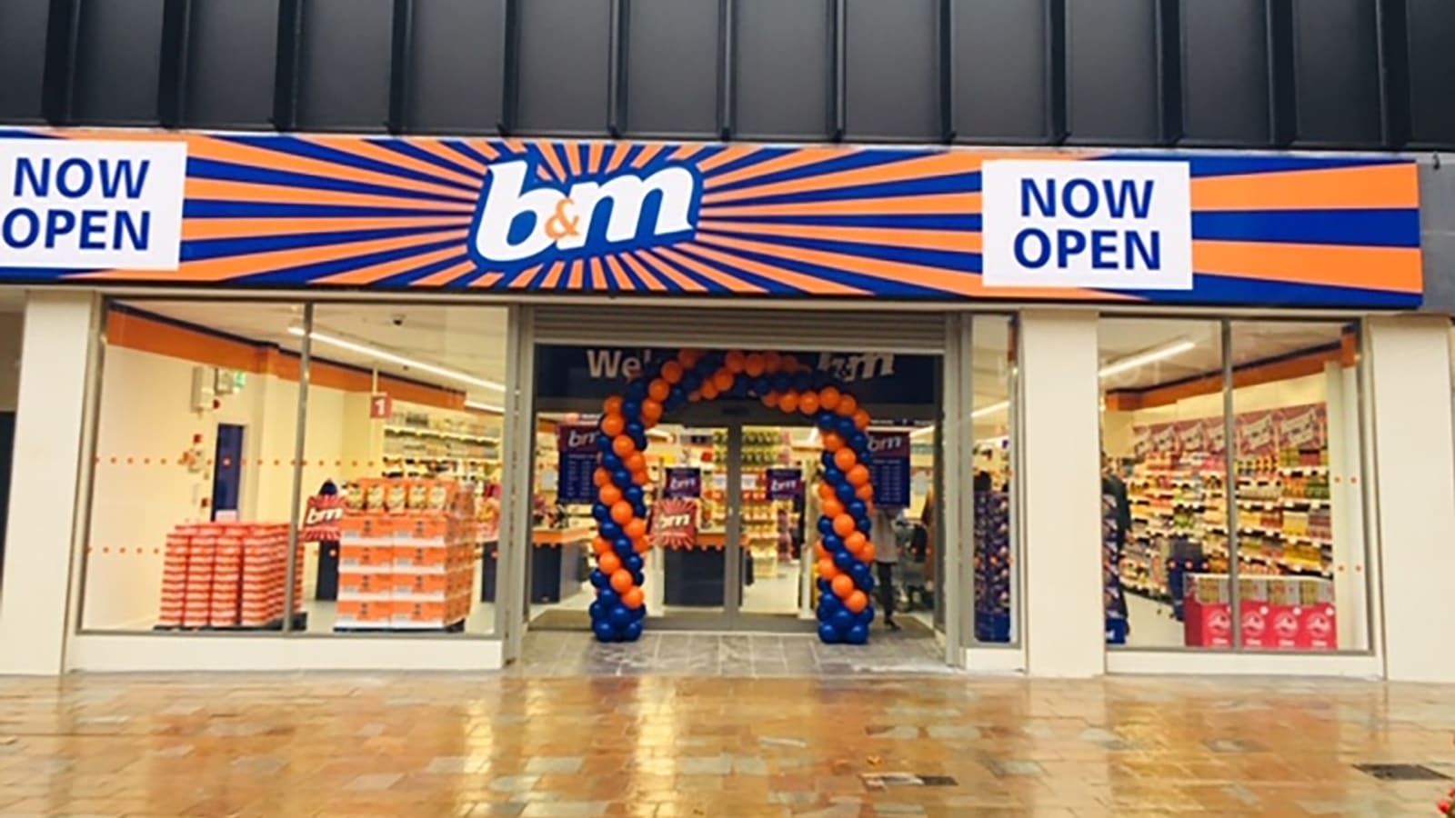 Wolverhampton - Mander Centre (663)