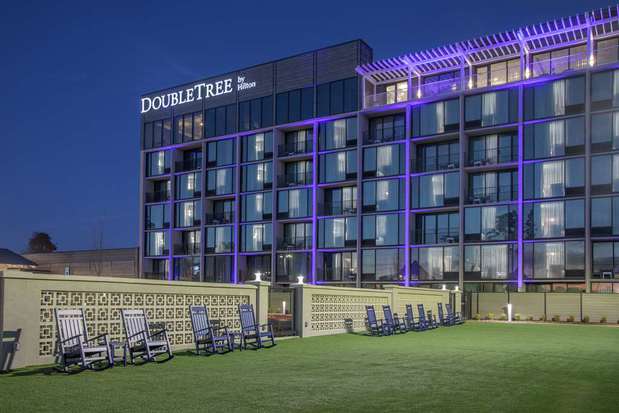 Images DoubleTree by Hilton Hot Springs