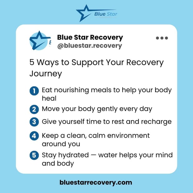 Images Blue Star Recovery Drug & Alcohol Rehab