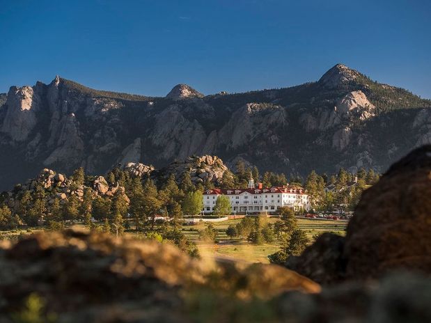 Images Stanley Hotel