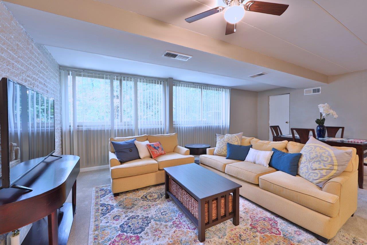 The Reserve at Greenspring Apartment Homes Photo