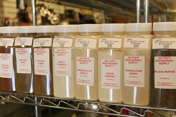 Images Hilton's Restaurant Supply