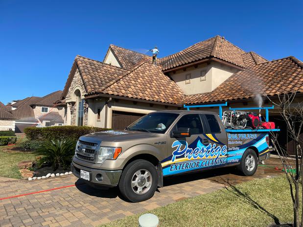 Images Prestige Exterior Cleaning