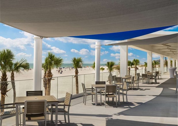 Images Hilton Clearwater Beach Resort & Spa