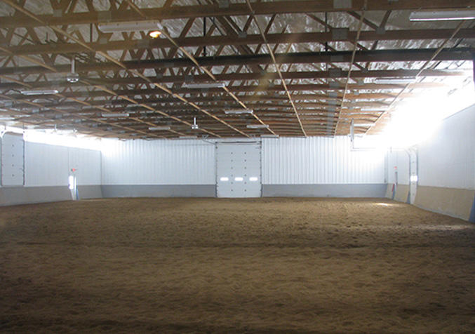 We’ll Help You Match Your Equestrian Passion with Your Horse Stables
No matter what has brought you to the equestrian world, be it business or personal interest, we can help you bring your passion for riding and caring for horses to live with a beautiful equestrian building from Extreme Post Frame.