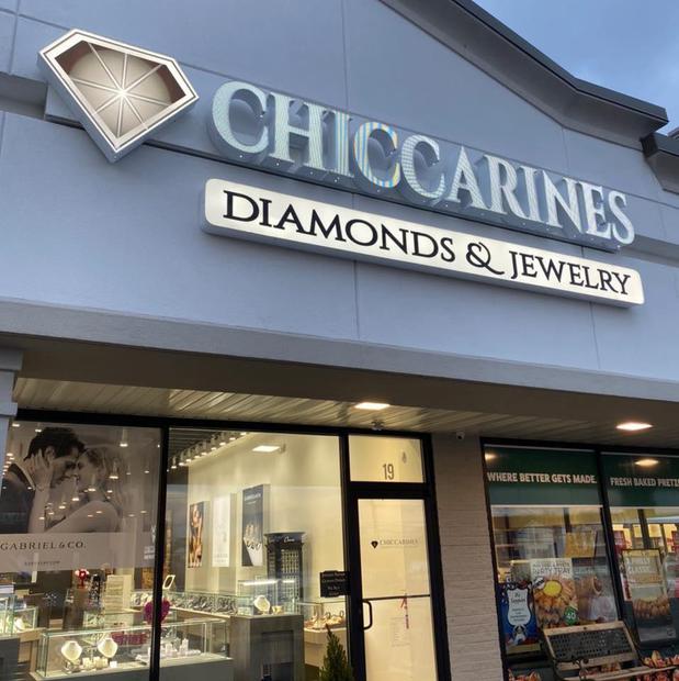 Images Chiccarines Diamonds & Jewelry