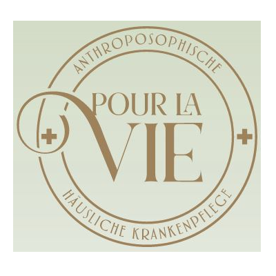 Logo Pour la Vie Intensiv Krankenpflege