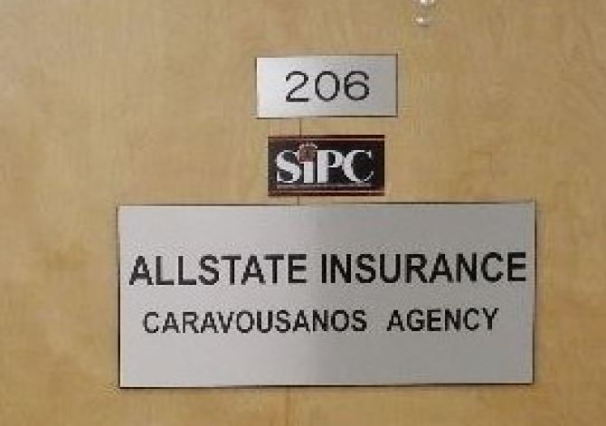 Images Bruna Caravousanos: Allstate Insurance