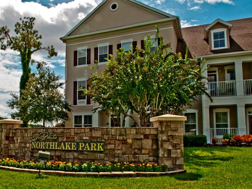 Apartment Building Northlake Park Orlando (855)336-1834