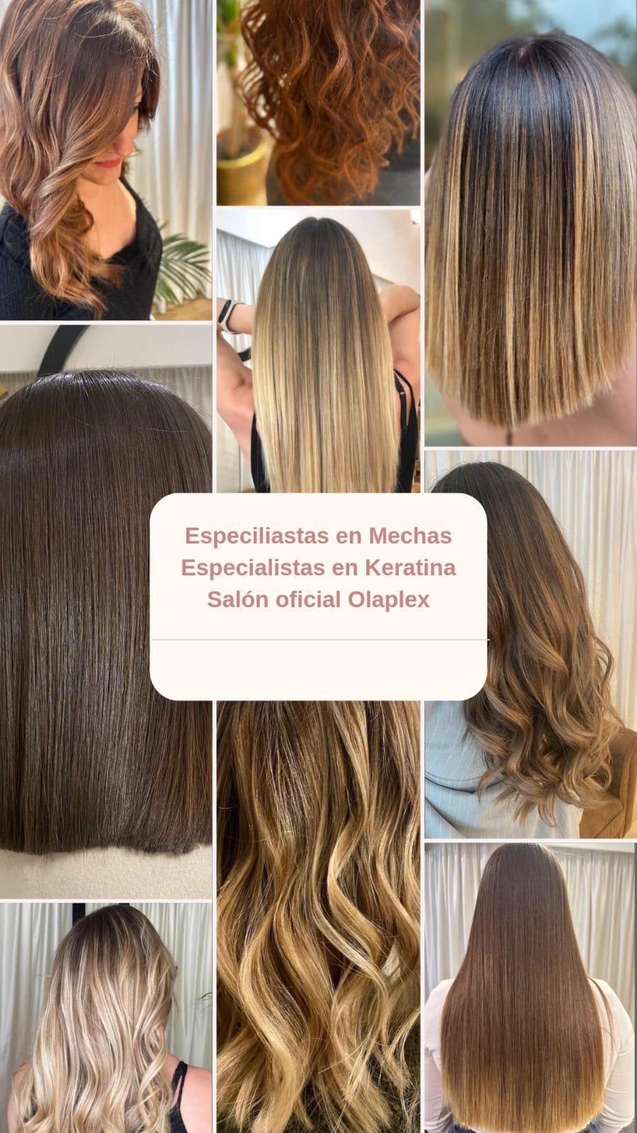Images Estilistes Hair Café - Peluquería Santa Coloma de Gramanet