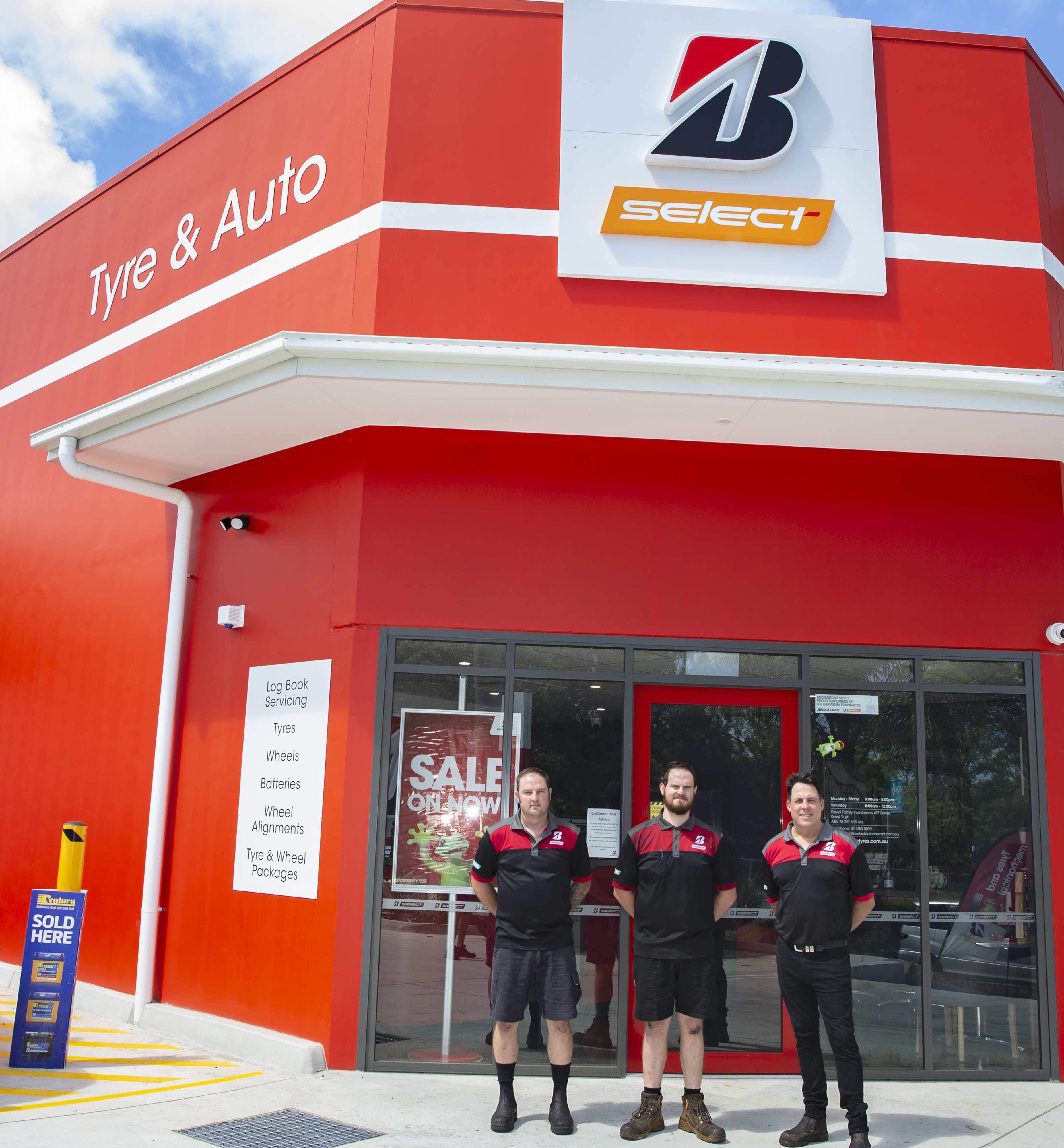 Images Bridgestone Select Tyre & Auto Victoria Point