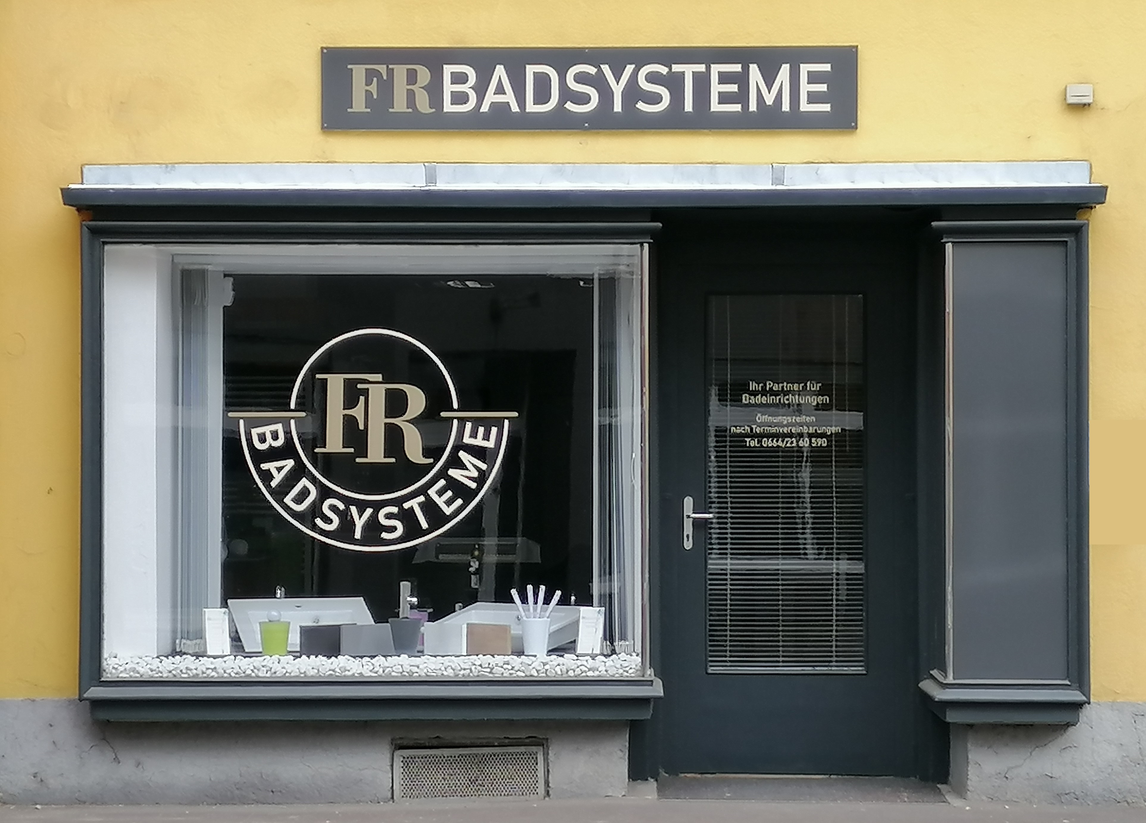 Bilder FR Badsysteme e.U.