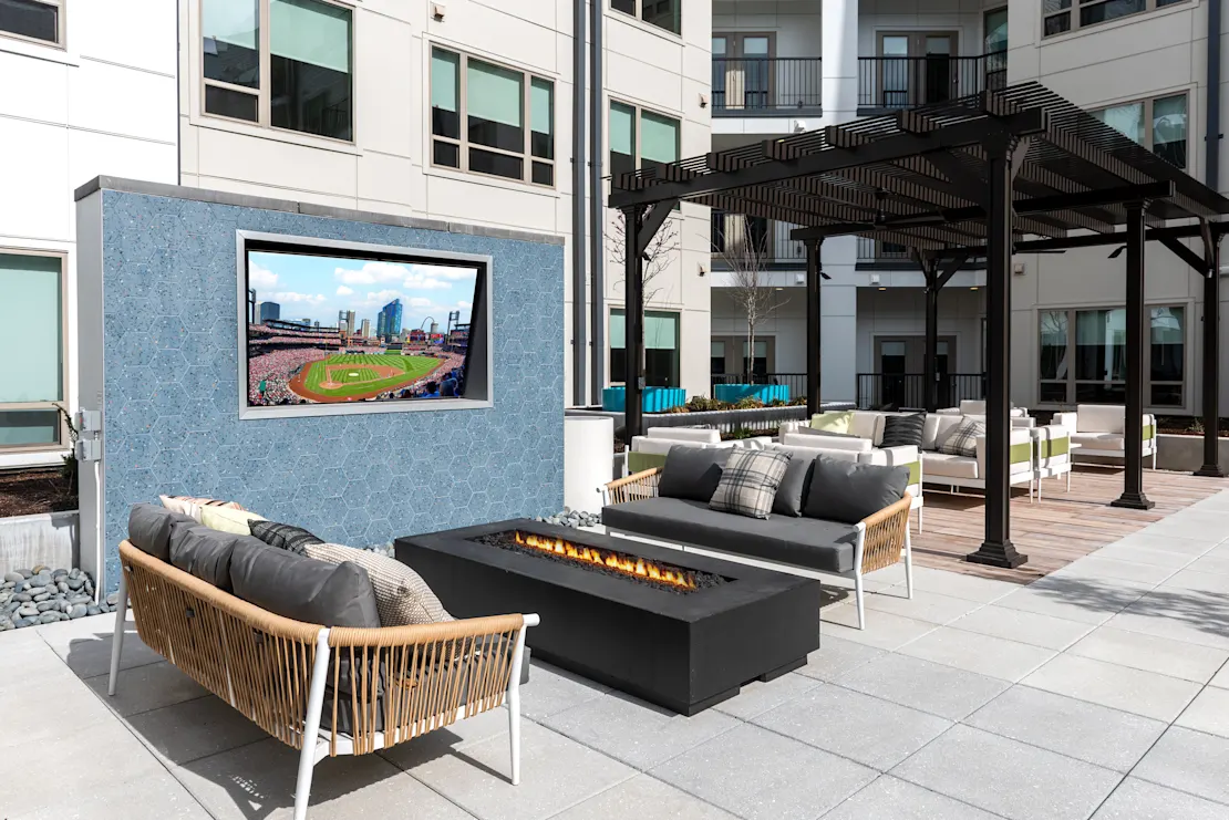 Outdoor TV's