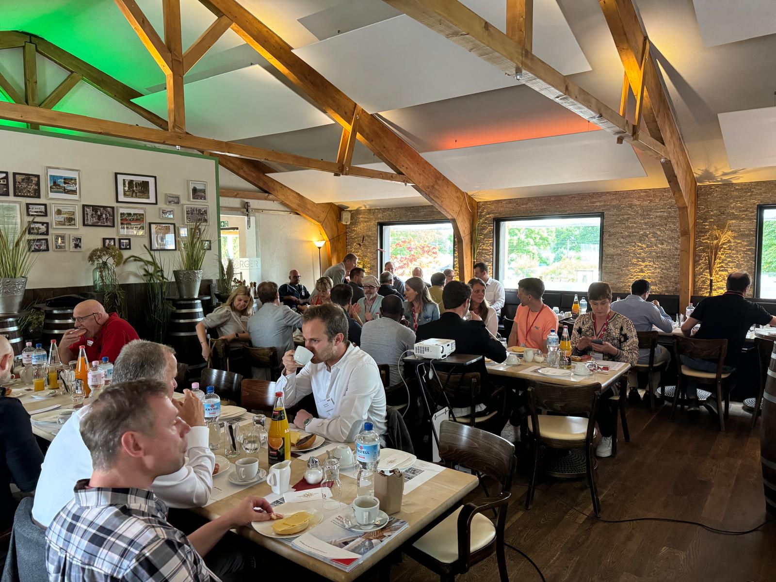 Kundenbild groß 11 BNI Chapter - Köln Stadtwald