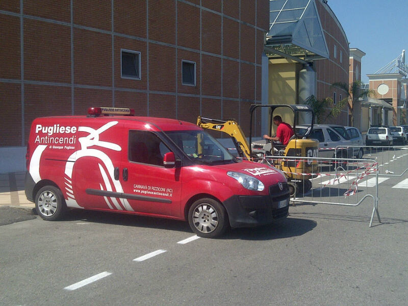 Images Pugliese Antincendi