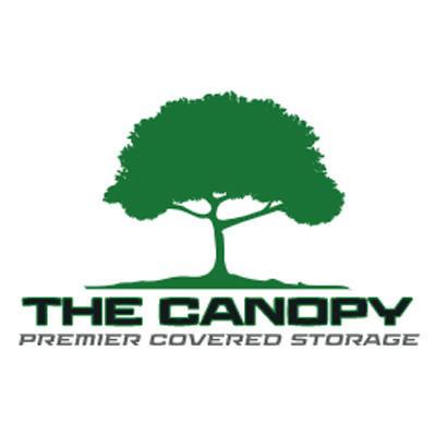 The Canopy Premier Covered Storage Logo