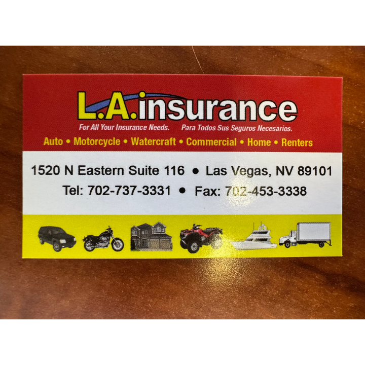 Images L.A. Insurance