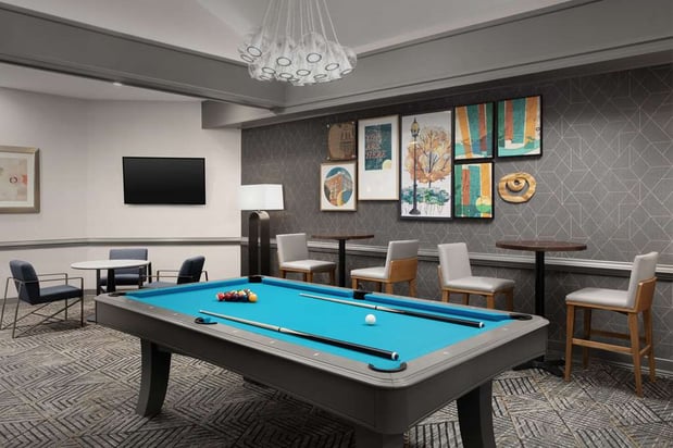 Images Homewood Suites by Hilton Alexandria/Pentagon South, VA