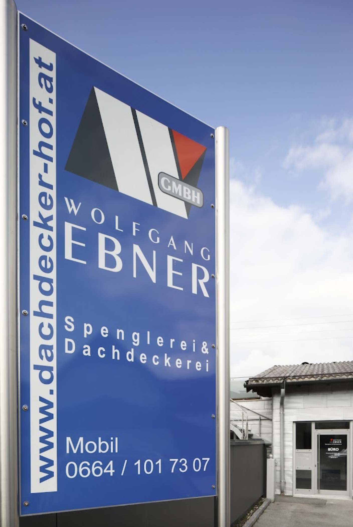 Bild 1 von Wolfgang Ebner Spenglerei & Dachdeckerei GmbH