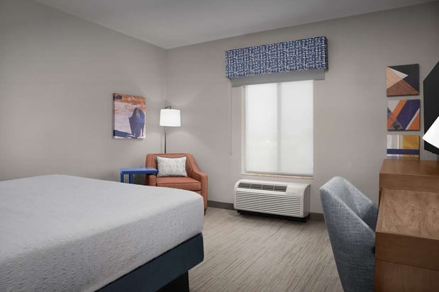 Images Hampton Inn & Suites Williston
