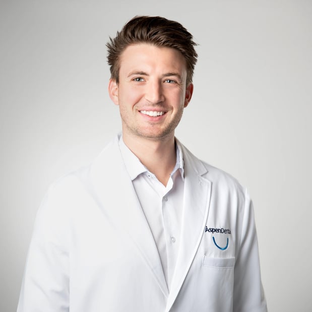 Images Tanner Liggett, DDS, DMD