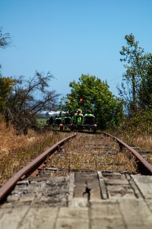 Images Joy Rails || Chehalis Washington