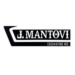 J Mantovi Excavating Inc Logo
