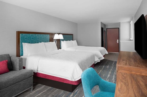 Images Hampton Inn Phoenix-Biltmore