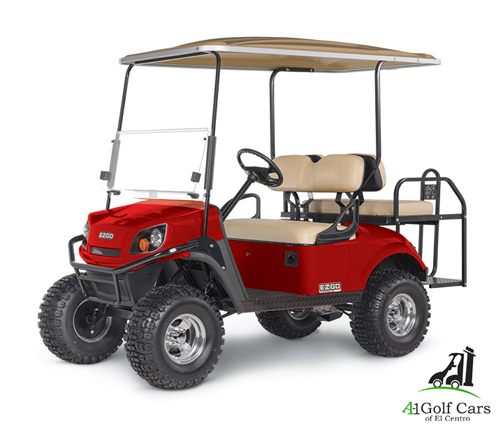 Images A-1 Golf Cars