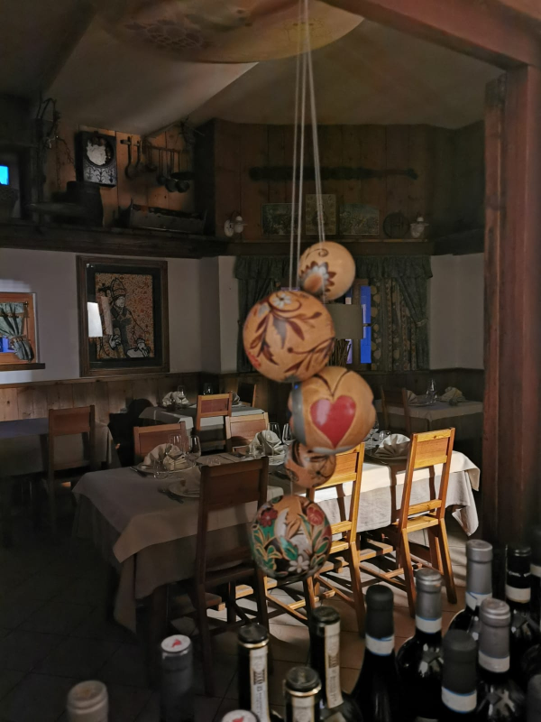 Images Ristorante Hostellerie De L'Atelier