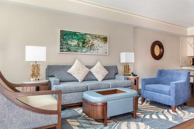 Images Hilton Grand Vacations Club Ocean Oak Resort Hilton Head