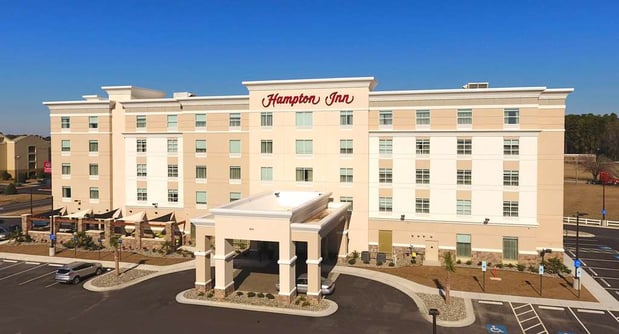 Images Hampton Inn Lumberton