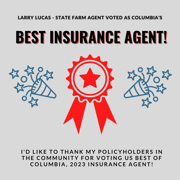 Images Larry Lucas - State Farm Insurance Agent