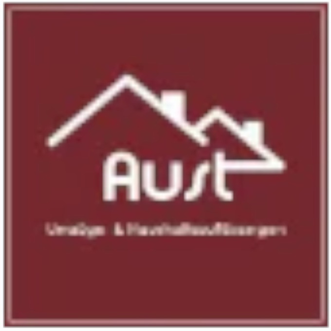 Logo von Aust Umzüge und Haushaltsauflösungen