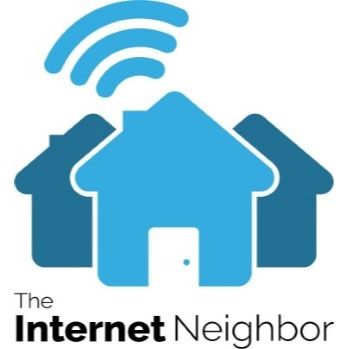 The Huntsville Internet Service Neighbor Logo