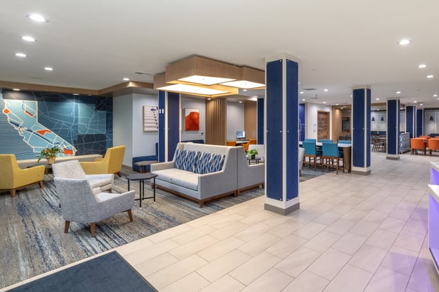 Images Holiday Inn Express & Suites Hawaiian Gardens by IHG