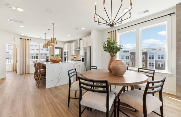 Images Belmont Overlook by Pulte Homes