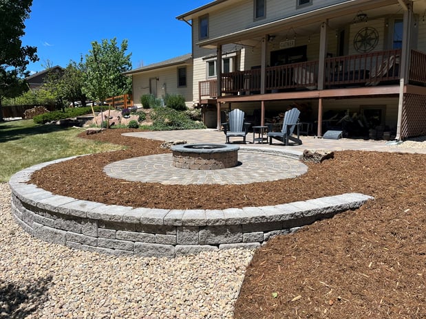 Images Timberline Gardens Landscaping