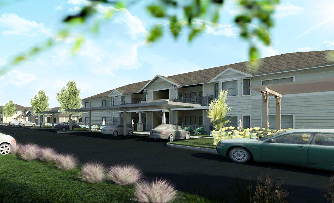 Riverbank Central Apartments