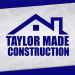Taylor Made Construction Logo