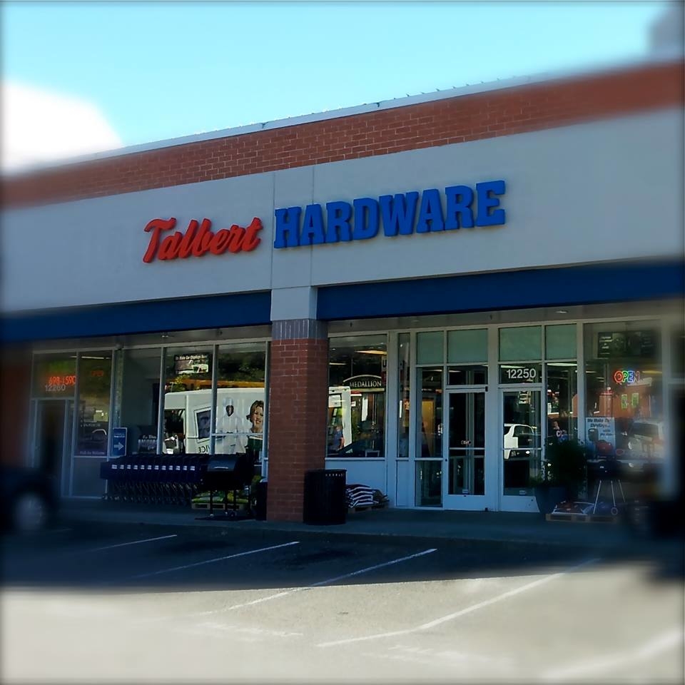Talbert Hardware Store