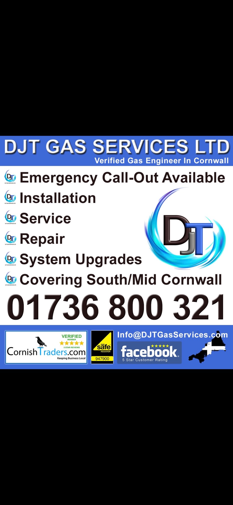 Images DJT Gas Services Ltd